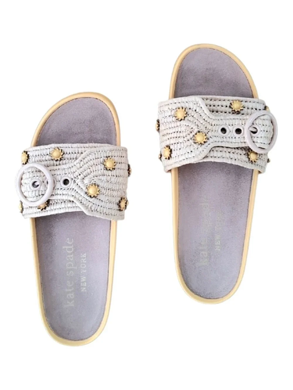 Kate Spade Maribelle Sun Slide Sandals Size 9